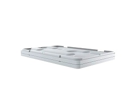 Крышка к пластиковому контейнеру iBox 1020х640 в Ставрополе