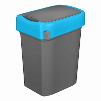 Контейнер для мусора Smart Bin 25 л (синий) 25 синий в Ставрополе